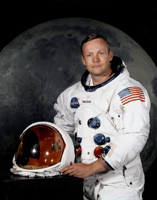 Neil Armstrong: American astronaut and lunar explorer (1930–2012)