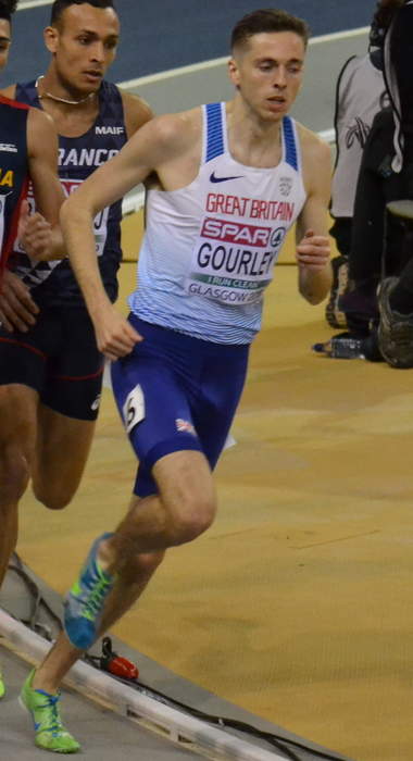 Neil Gourley: Scottish runner (born 1995)
