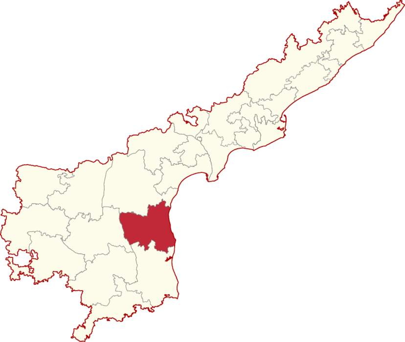 Nellore Lok Sabha constituency: Lok Sabha Constituency in Andhra Pradesh