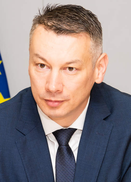 Nenad Nešić: Bosnian Serb politician (born 1978)