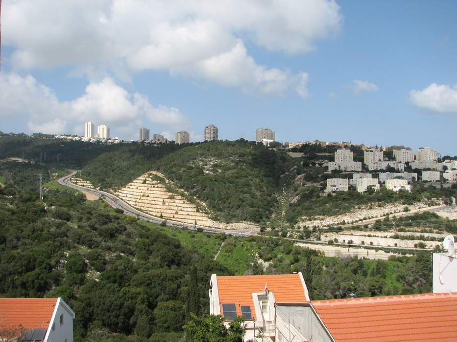 Nesher: City in Israel