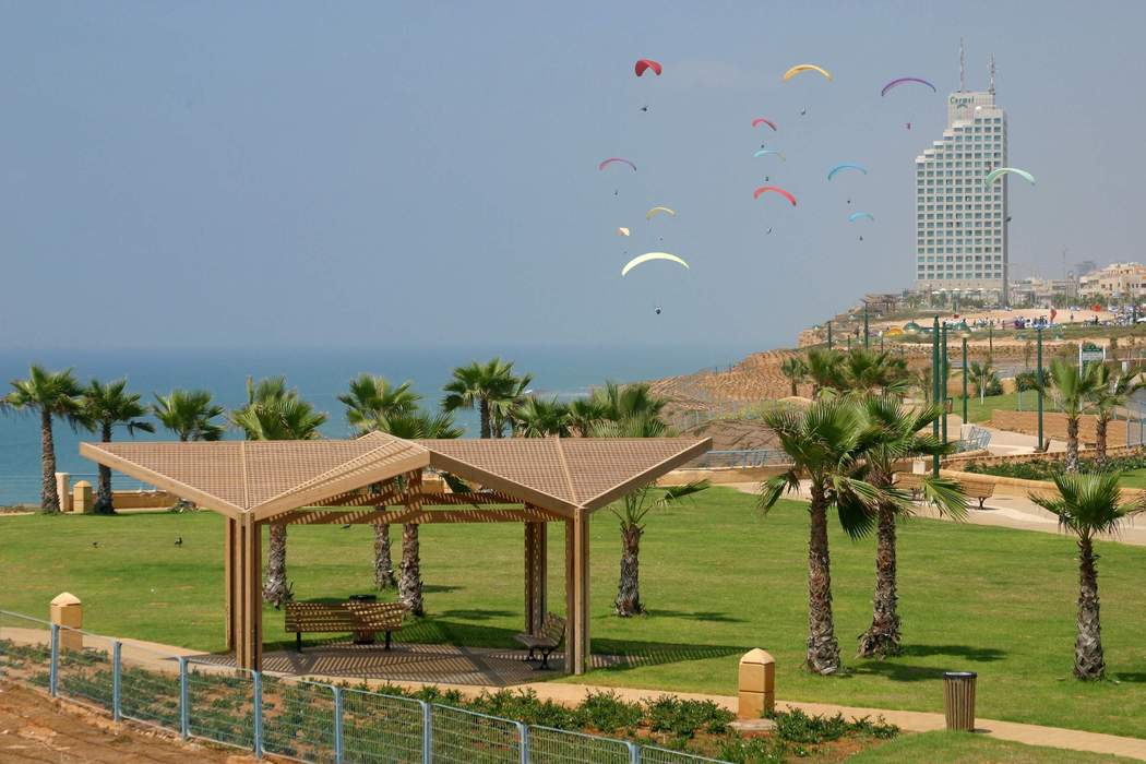 Netanya: City in Israel