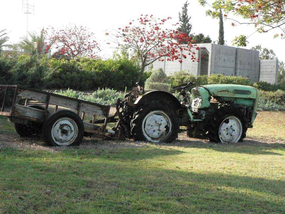 Netiv HaAsara: Moshav in southern Israel