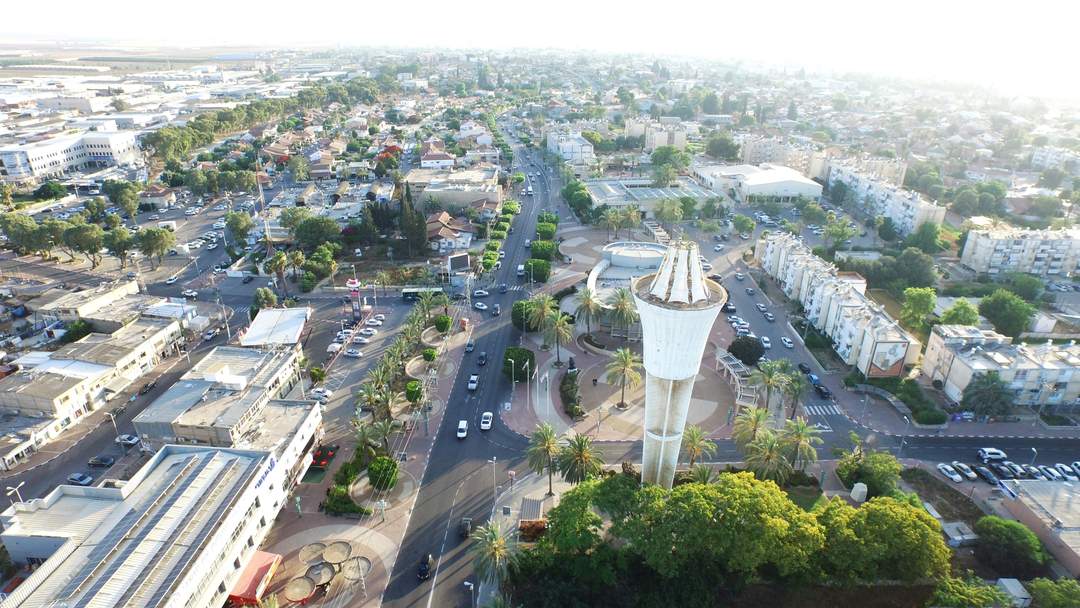 Netivot: City in southern Israel