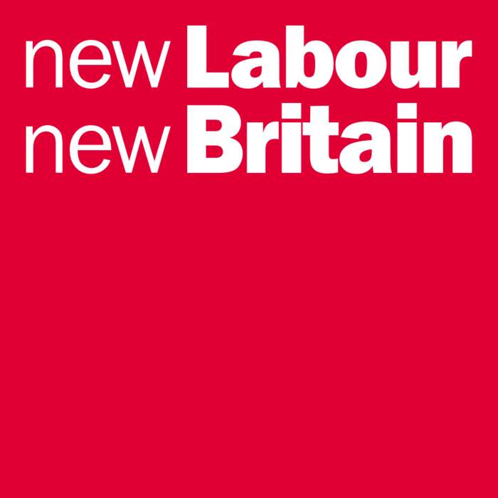 New Labour: 1990s–2000s branding of the UK Labour Party