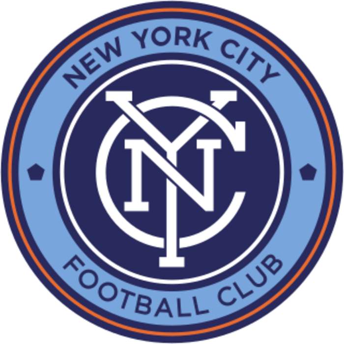 New York City FC: American association soccer club based in New York City