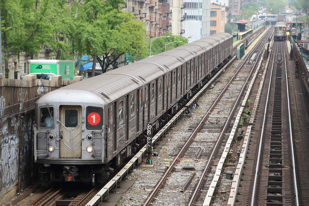 New York City Subway: Rapid transit system in New York City