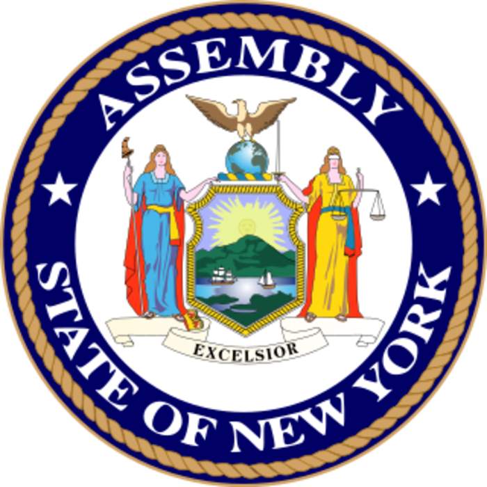 New York State Assembly: Lower house of the New York State Legislature