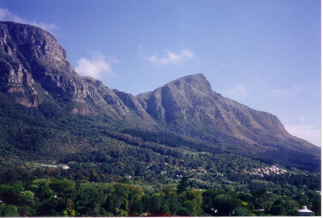 Newlands, Cape Town: Place in Western Cape, South Africa