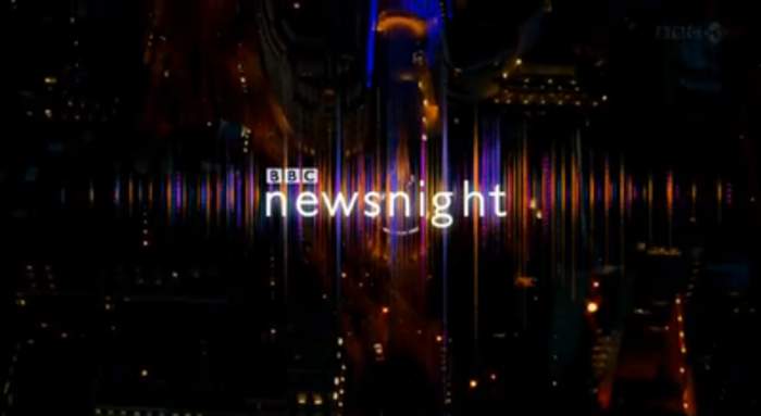 Newsnight: BBC Television current affairs programme