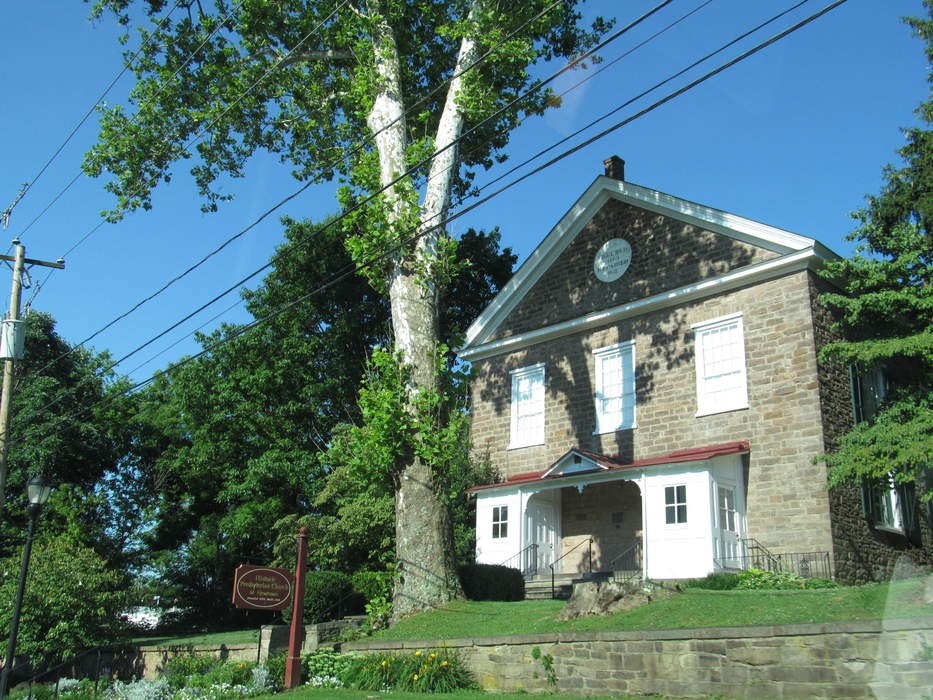 Newtown, Bucks County, Pennsylvania: Borough in Pennsylvania, United States