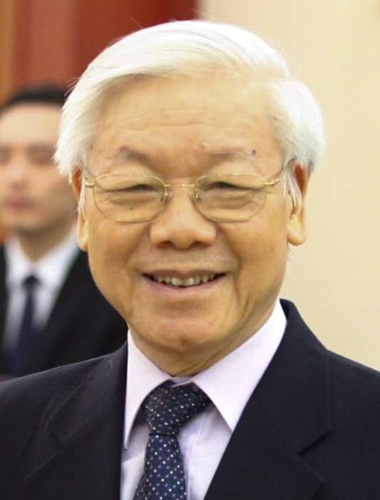 Nguyễn Phú Trọng: Vietnamese politician (1944–2024)