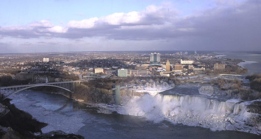 Niagara Falls, New York: City in New York, United States