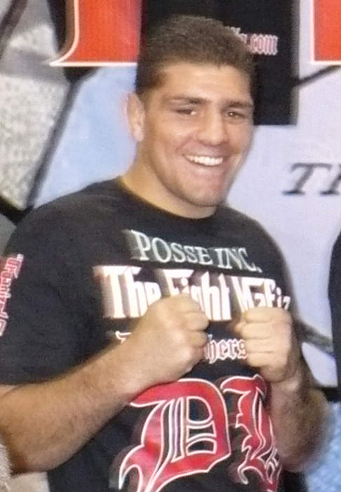 Nick Diaz: American mixed martial artist