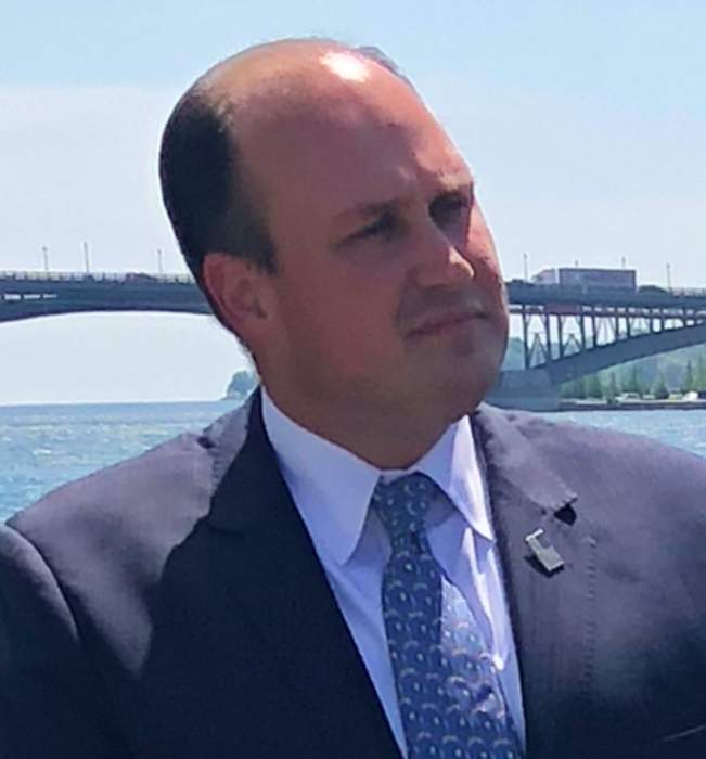 Nick Langworthy: American politician (born 1981)