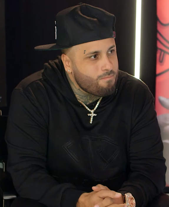 Nicky Jam: American singer (born 1981)