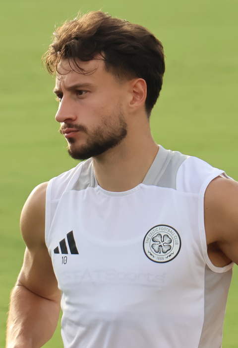 Nicolas-Gerrit Kühn: German footballer (born 2000)