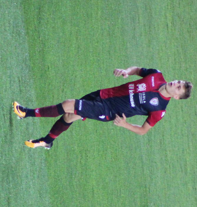 Nicolò Barella: Italian football player (born 1997)