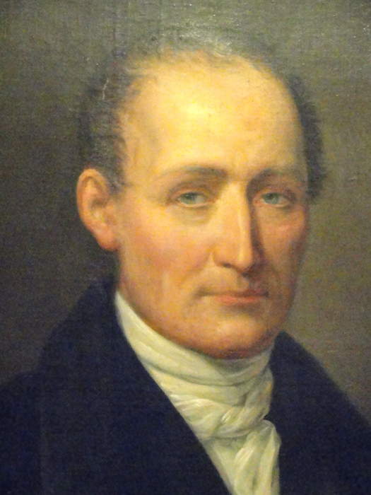 Nicéphore Niépce: French inventor and photographer (1765–1833)