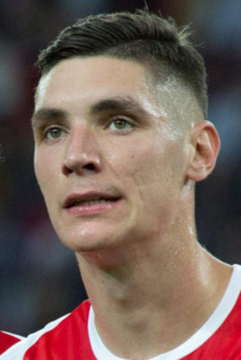 Nikola Milenković: Serbian footballer (born 1997)