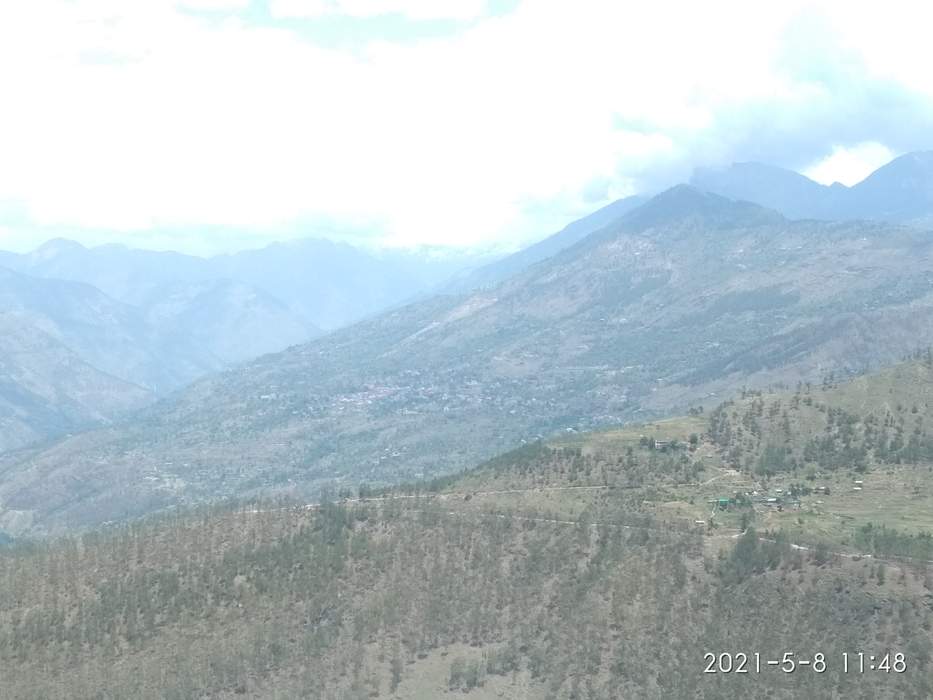 Nirmand: Village in Himachal Pradesh, India
