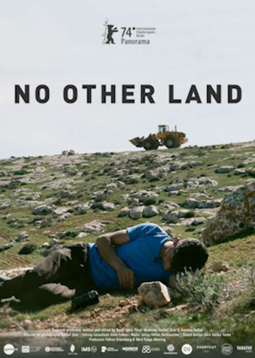 No Other Land: 2024 Palestinian documentary film