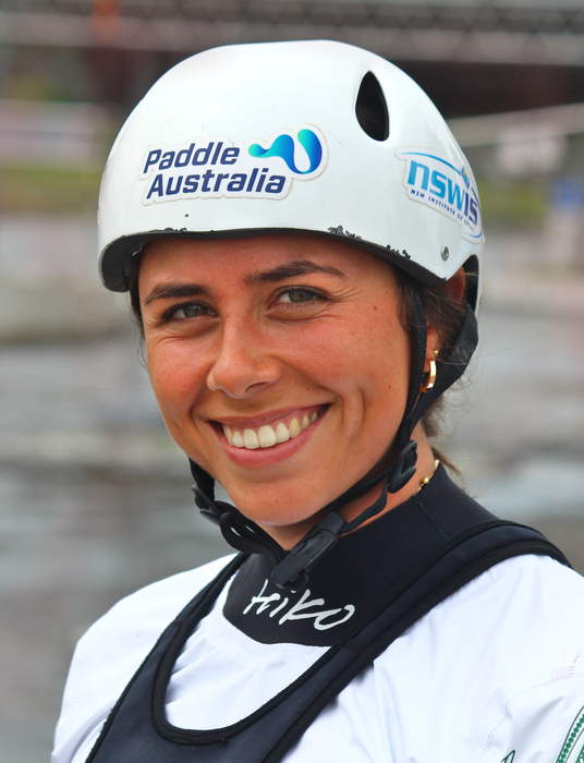 Noemie Fox: Australian slalom canoeist