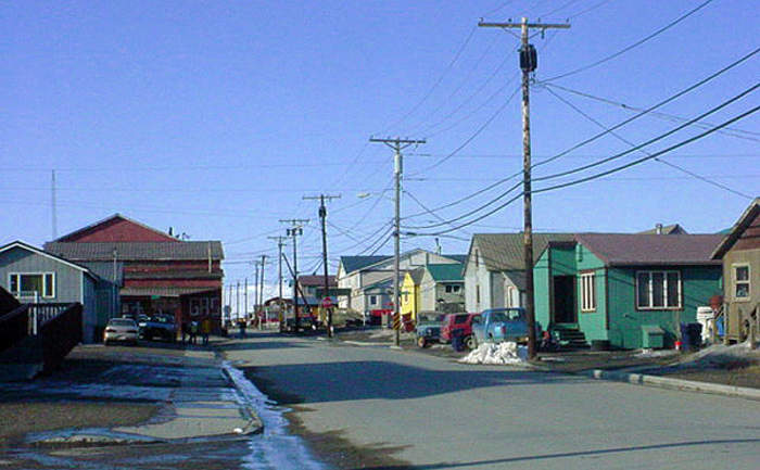 Nome, Alaska: City in Alaska, United States