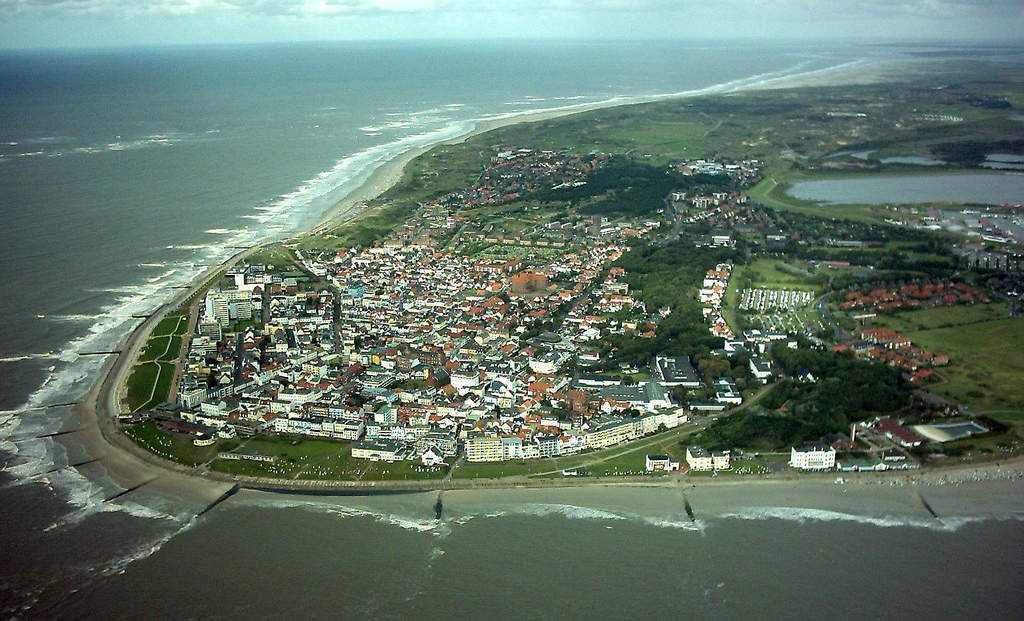 Norderney: Town in Lower Saxony, Germany