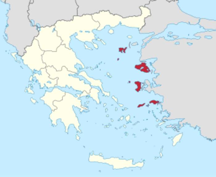 North Aegean: Administrative region of Greece