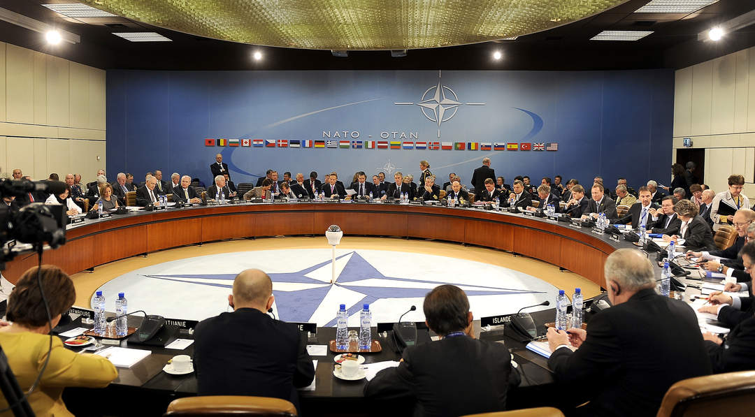 North Atlantic Council: NATO's political body