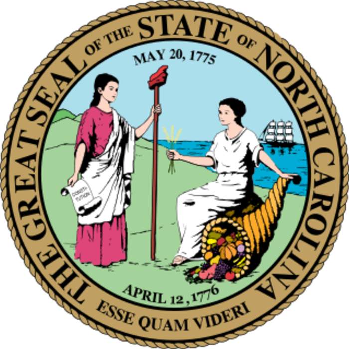 North Carolina General Assembly: Legislative branch of the state government of North Carolina