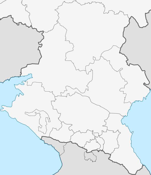 North Caucasus: Subregion in Eastern Europe