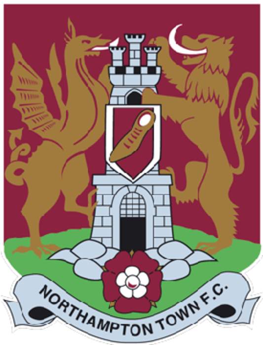 Northampton Town F.C.: Association football club in England