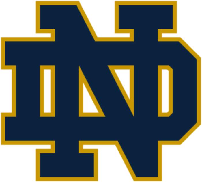 Notre Dame Fighting Irish football: American athletic football program of the University of Notre Dame