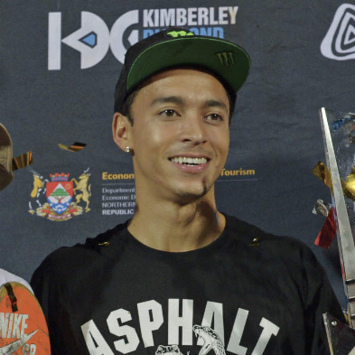 Nyjah Huston: American skateboarder (born 1994)