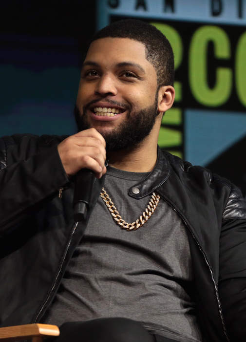 O'Shea Jackson Jr.: American actor, rapper and songwriter