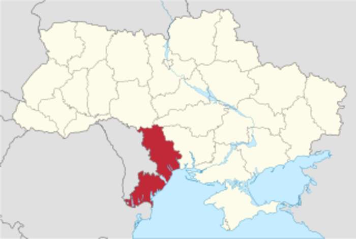 Odesa Oblast: Oblast (region) of Ukraine