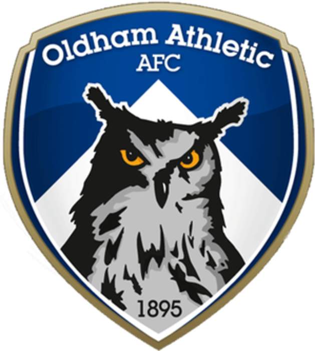 Oldham Athletic A.F.C.: Association football club in Greater Manchester, England