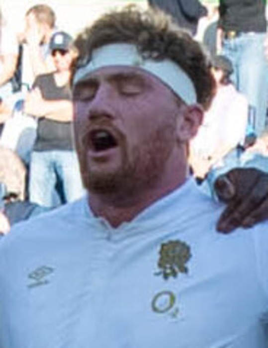 Ollie Chessum: English rugby union player