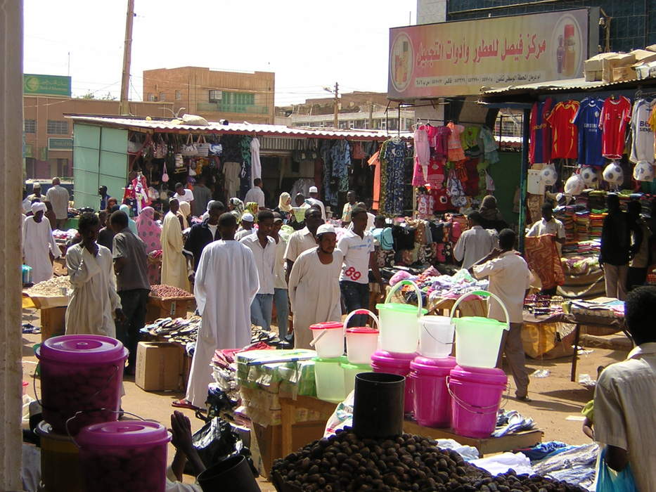 Omdurman: Largest city in Khartoum State, Sudan