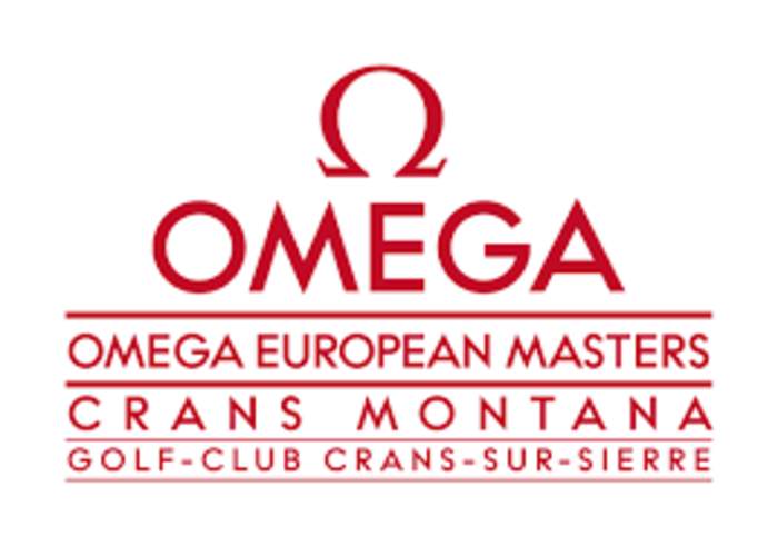 Omega European Masters: Golf tournament