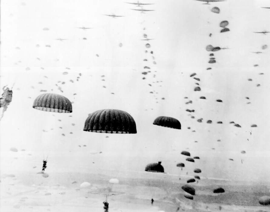 Operation Market Garden: 1944 World War II military operation