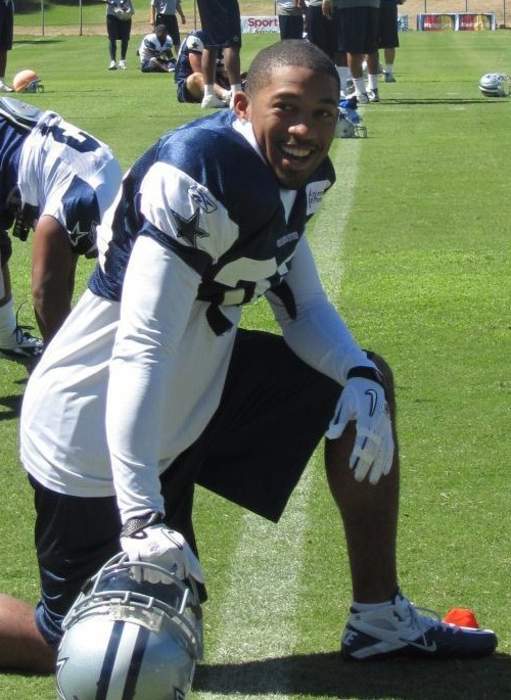 Orlando Scandrick: American football player and sports commentator (born 1987)