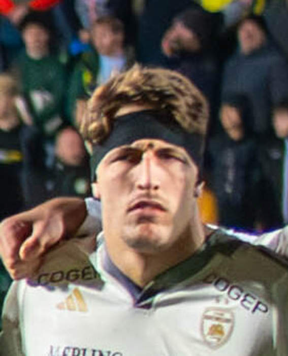 Oscar Jégou: French rugby union player (born 2003)