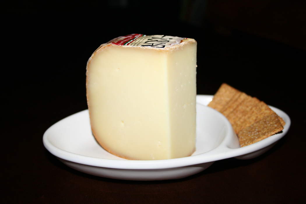 Ossau-Iraty: French cheese made from sheep milk