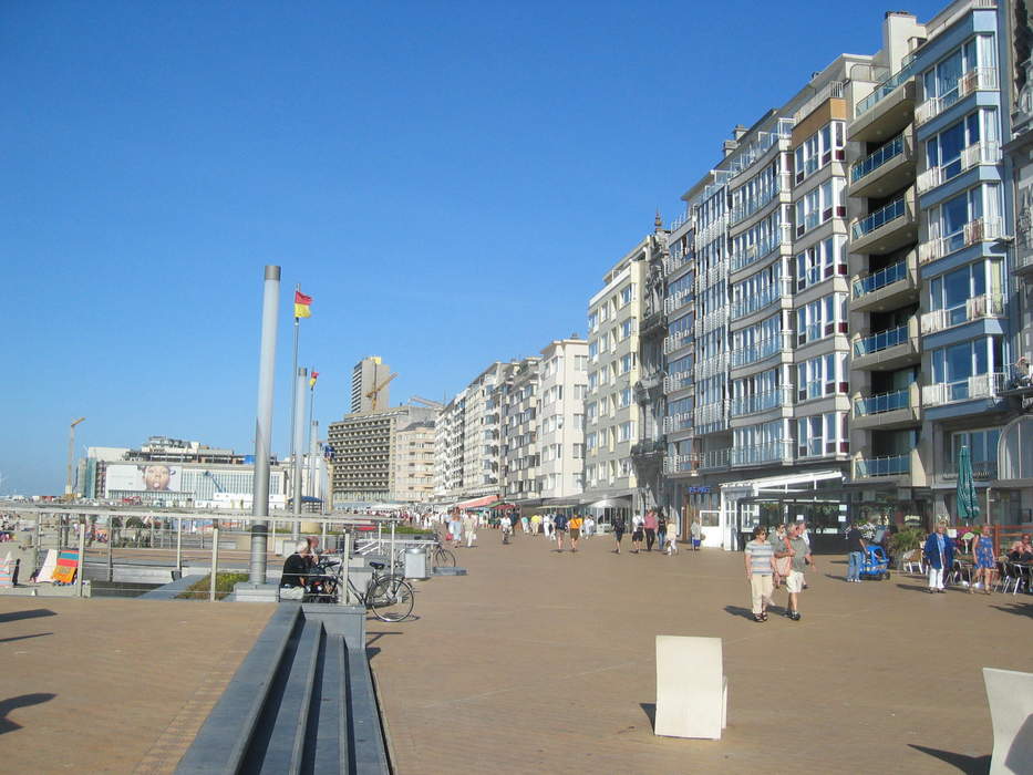 Ostend: Municipality in West Flanders, Belgium