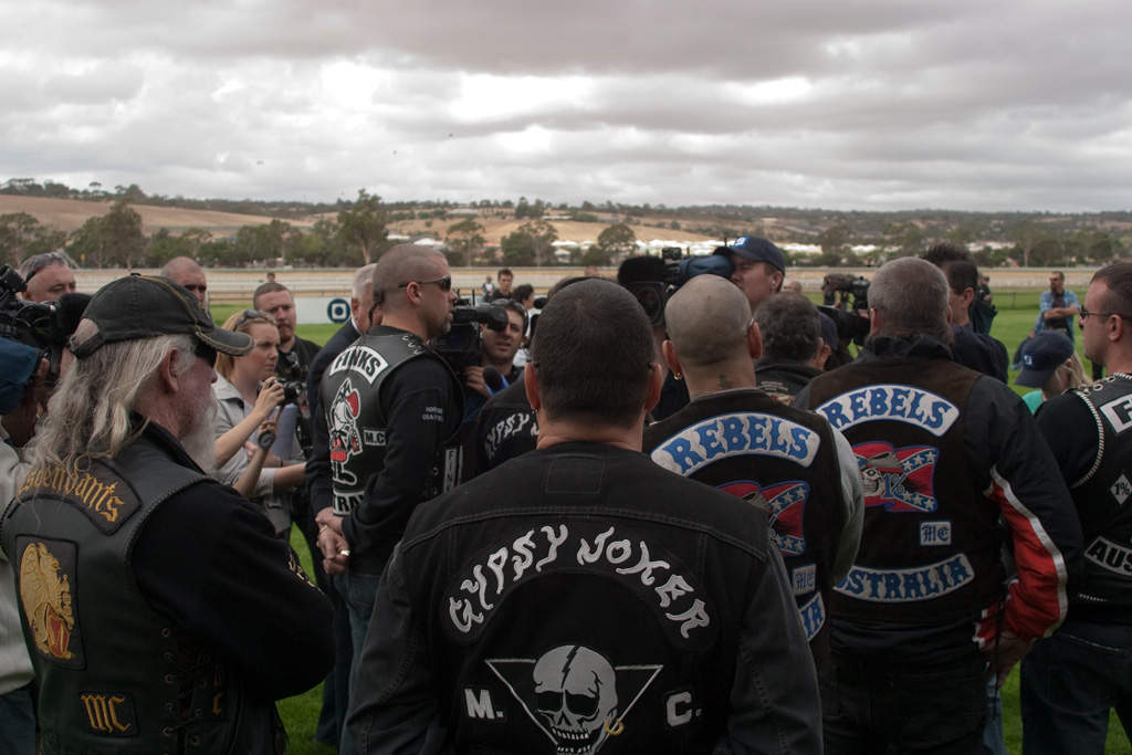 Outlaw motorcycle club: Motorcycle subculture