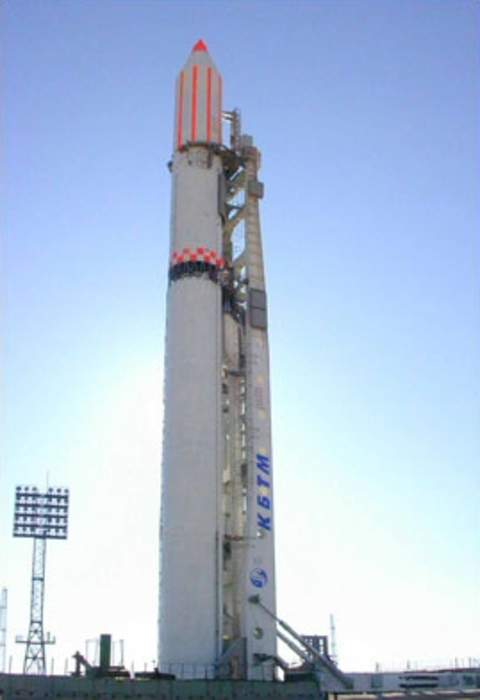 PA Pivdenmash: Ukrainian rocket manufacturer