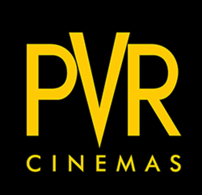 PVR INOX: Indian multiplex cinema chain